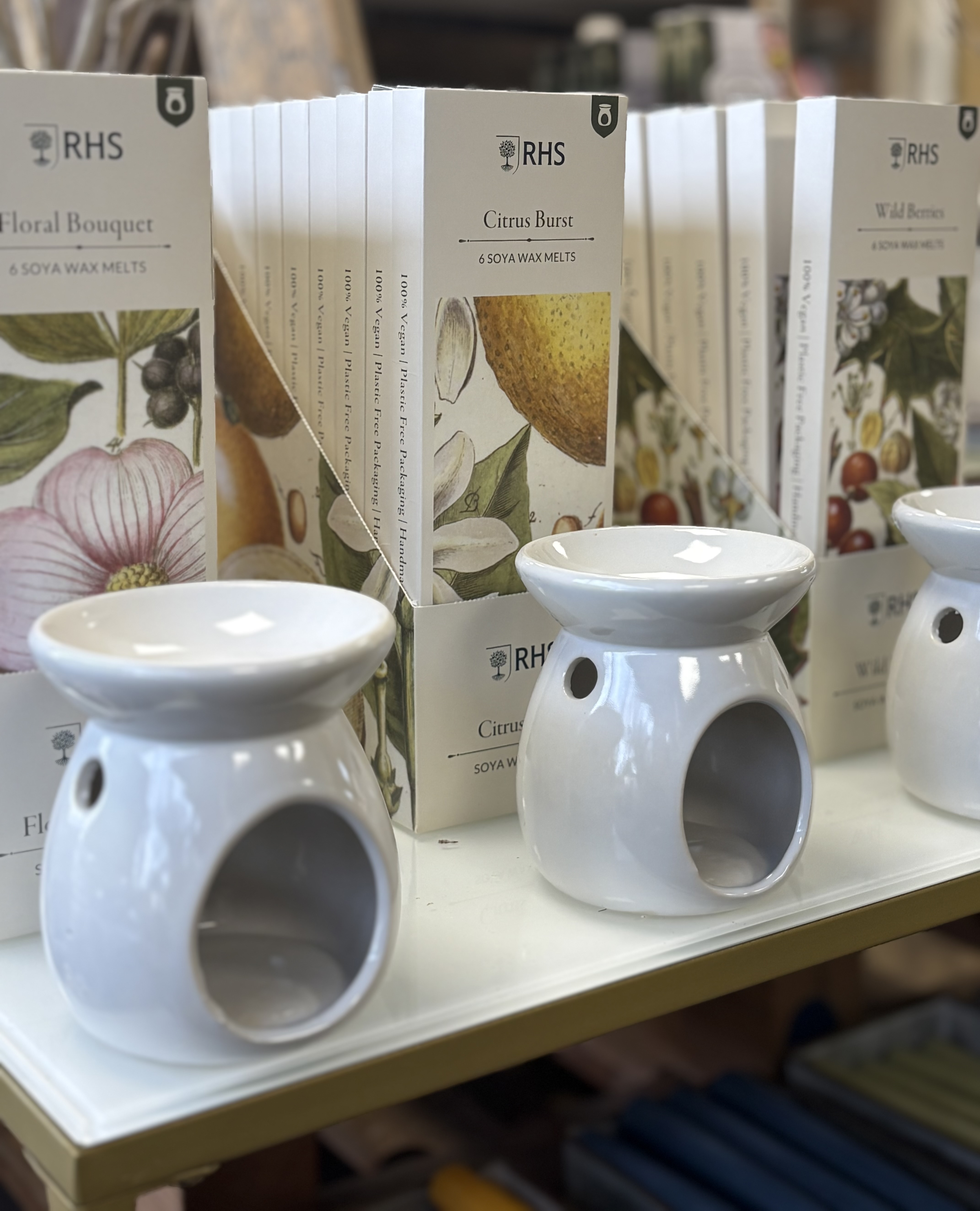 RHS Wax Melts